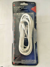 Cavo coassiale 3 metri F Stecker plug  Allacciamento SAT satellitare Schwaiger 