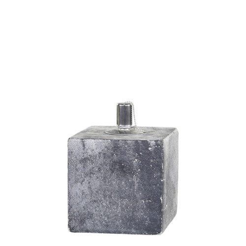 Lampada olio quadrata kg - olio, 4