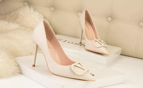 Decolte scarpe donna - , beige