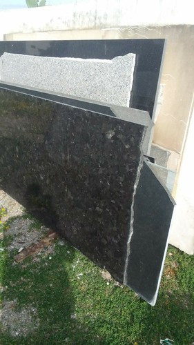 Lastre marmo nero - di,