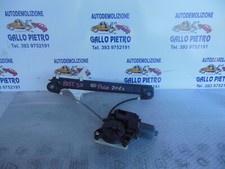 MOTORINO ALZAVETRO POSTERIORE