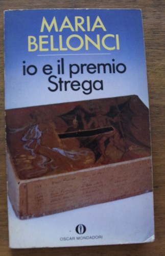 Premio strega maria - premio,