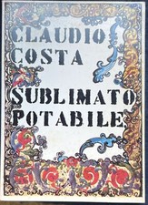 Costa Claudio SUBLIMATO POTABILE 1981