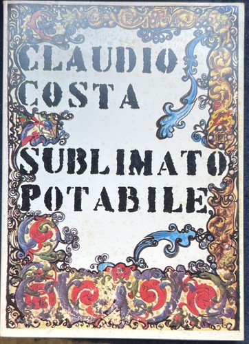 Costa claudio sublimato - costa,