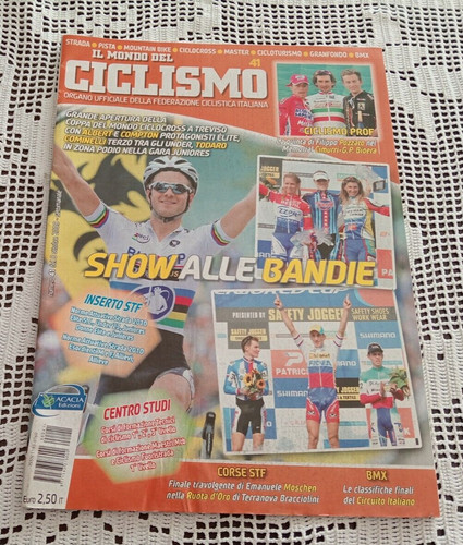 Mondo del ciclismo 41 - n., 8