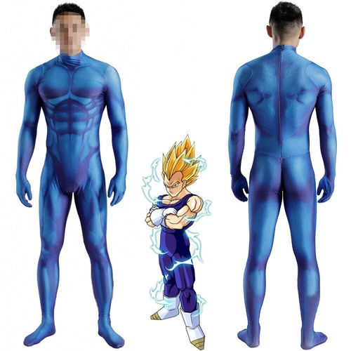 Costume fighter z - fighter, super