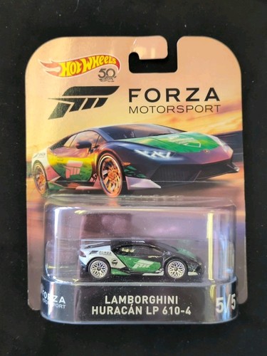 Hot wheels forza motorsports - hot,