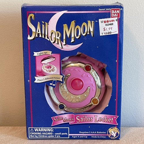 Nuovo 1995 bandai sailor - 1995, moon