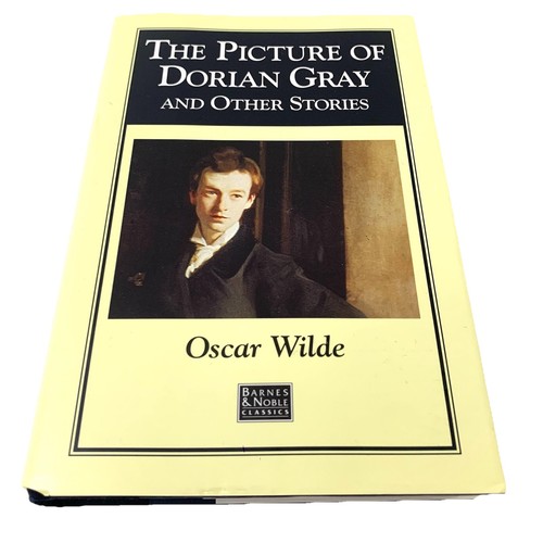 The picture dorian gray - of, and