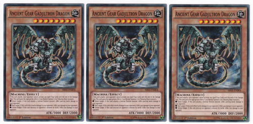 Ancient gear gadjiltron - gear,