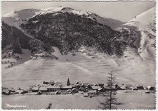 CLAVIERE - TORINO - VALLE DI SUSA - MONGINEVRO - VIAGG. 1957 -27249-
