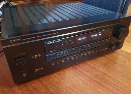 Amplificatore denon 400w rms - amplificatore,