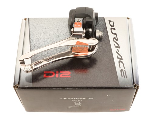 Deragliatore anteriore shimano - anteriore,