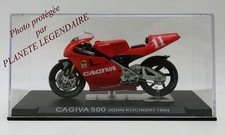 Moto Miniature MotoGP CAGIVA