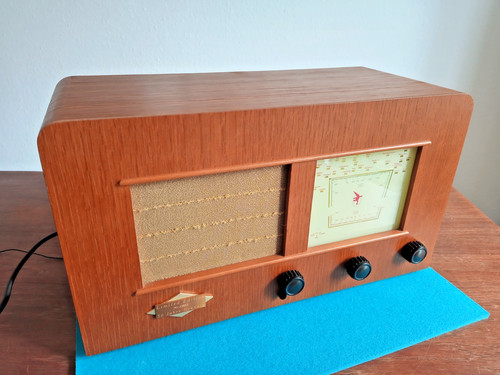 Radio grundig heinzelmann - radio,