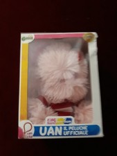peluche uan maglietta a righe