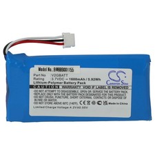 Batteria per SportDog TEK-2L