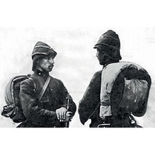 ICM 35699 MODELLO PRIMA GUERRA