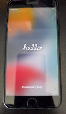 Apple iPhone 7 Plus nero opaco