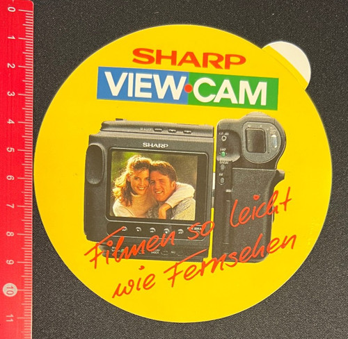 Film sharp view cam - sharp,