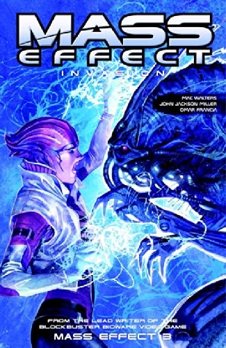 Mass effect volume - mass, invasion