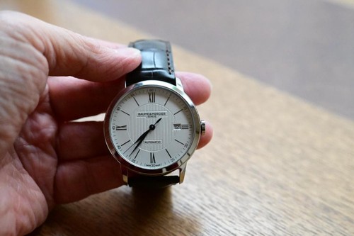 Orologio automatico uomo baume - uomo,