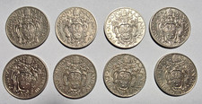 Vaticano Monete 20 Centesimi Pio XI dal 1930 al 1937 la 20 Centesimi del 1935 R2