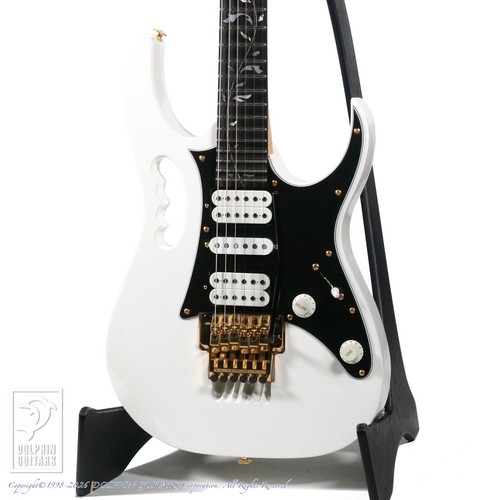 Ibanez jem7v chitarra - ibanez, wh