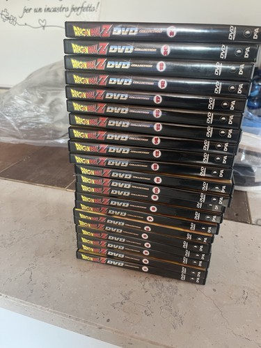 Dvd vintage dragon ball - vintage,,