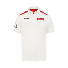 Ayrton senna polo shirt - ayrton, f1