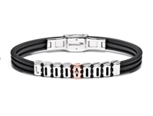 Bracciale uomo baraka - bracciale,