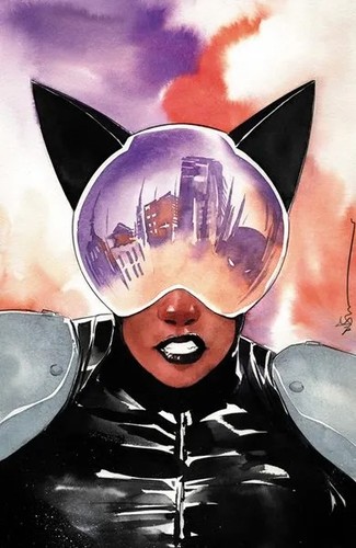 Absolute catwoman nguyen - #4,
