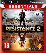 PS3 Essentials Resistance 2