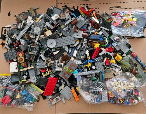 Lego bundle mattoncini parti - mattoncini,