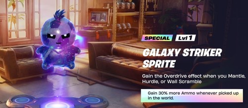 Battle royale special galaxy - battle,