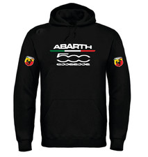 Felpa cappuccio 500 ABARTH