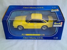 Opel Manta GT/E Giallo Revell