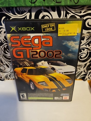 Sega 2002 jsrf original - 2002,