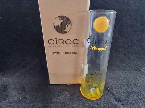 Ciroc vodka box - set, tutti