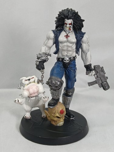 Eaglemoss comics super hero - eaglemoss, dc