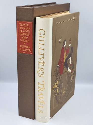 Gulliver travels jonathan - gulliver's,