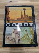 Corot Hardcover Art Book