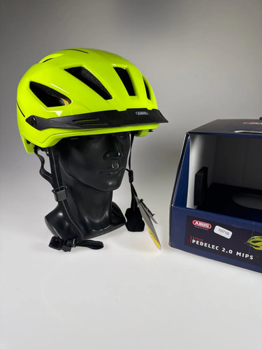 Casco bici abus pedelec - casco,