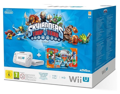 Nintendo wii 8gb console - u,