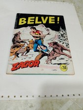  ZAGOR N. 48 RISTAMPA STRISCIA