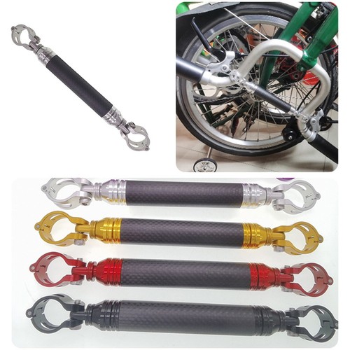 Asta prolunga manubrio bici