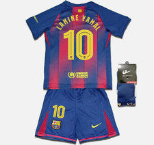 completo Lamine Yamal#10 Home