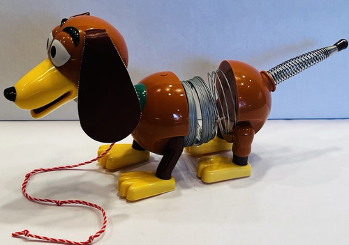 Disney pixar toy - disney, slinky