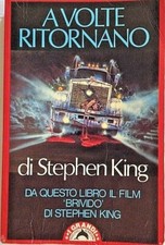 STEPHEN KING A VOLTE RITORNANO