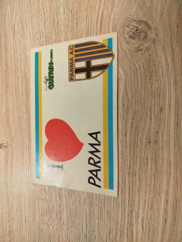 Love parma adesivo guerin - parma,